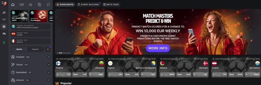 Turbowinz casino